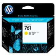 Tlačová hlava HP CH645A HP 761 pre Designjet T7100 yellow