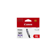 Atramentová náplň Canon CLI-581PB pre TS8150 photo blue XL (4.170 str.)