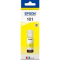 Atramentová náplň Epson ecoTANK 101 yellow C13T03V44A pre L4150/4160/6160/6170 (6.000 str.)
