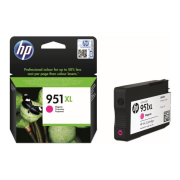 Atramentová náplň HP CN047AE HP 951XL pre Officejet Pro 251dw/276dw/8100/8600 magenta XL (1.500 str.