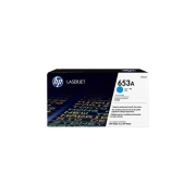 Toner HP CF321A HP 653A pre LaserJet Enterprise M680 cyan (16.500 str.)