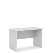 Pracovný stôl BASIC, 120x76x60cm, biela