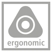 Ceruzka STABILO ergonomická EASYgraph pre ľavákov 6ks
