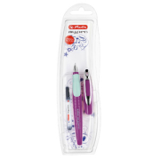 Plniace pero Herlitz my.pen hrot M fialové/aqua