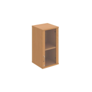 Policová skriňa Strong, zámok, P, 40x76,8x40 cm, buk/buk
