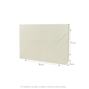 Archívna krabica EMBA TYP II/450 R:110x450x320 mm