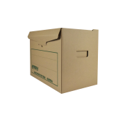 Skupinový box EMBA TYP I/5x75 zelená potlač