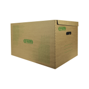 Sťahovací box Strong EMBA 3.H/H zelená potlač