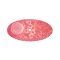Vonná záveska REMIND AIR CURVE Kivi Grapefruit  (červený) 1ks