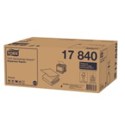Papierové servítky 1-vrstv. TORK Xpressnap Snack biele N10 (8 x 5 x 225 ks)