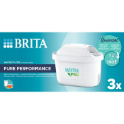 Filtračné patróny Maxtra+ 3 ks do kanvíc Brita