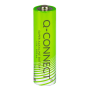 Batéria Q-CONNECT AA tužkové 4ks