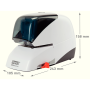 Elektrická zošívačka Rapid 5050e, 50l čierna