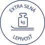 Etikety univerzálne 63,5x29,6mm Avery  A4, silne lepivé 20 hárkov