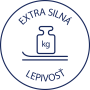 Etikety univerzálne 210x297mm Avery  A4, silne lepivé 20 hárkov