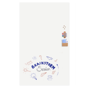 Tabuľa WALL-UP vertikálna 200x119,5 cm
