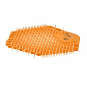 Pisoárové sitko Fre-Pro WAVE 3D - Mango (oranžové) 1 ks