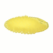 Pisoárové sitko Fre-Pro Wave 2 - Citrón (žlté) 2 ks