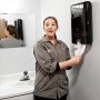 Papierové utierky skladané ZZ 2-vrstv. TORK Xpress Multifold extra jemné H2 (21 bal.)