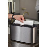 Zásobník stolový na papierové utierky TORK Xpress Countertop nerez H2