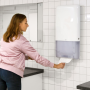 Zásobník na nadväzujúce papierové utierky TORK PeakServe H5